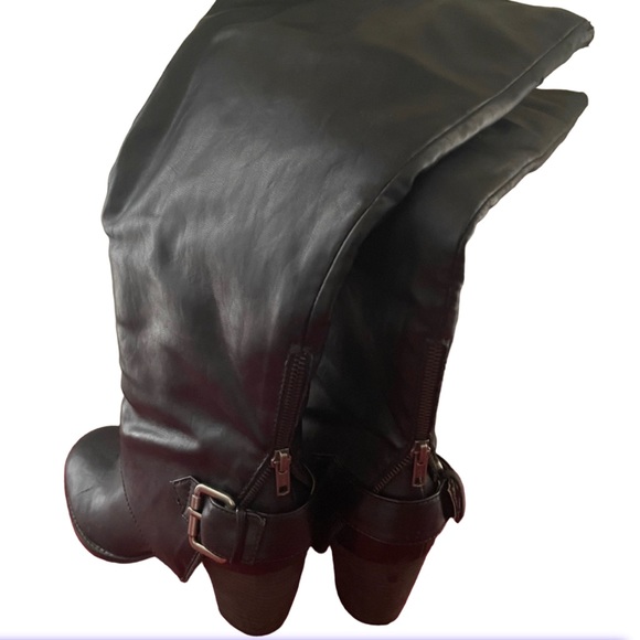 🌹Nine West Vintage America Collection ~ Size 9.5 ~ Knee High Boots - Picture 6 of 12